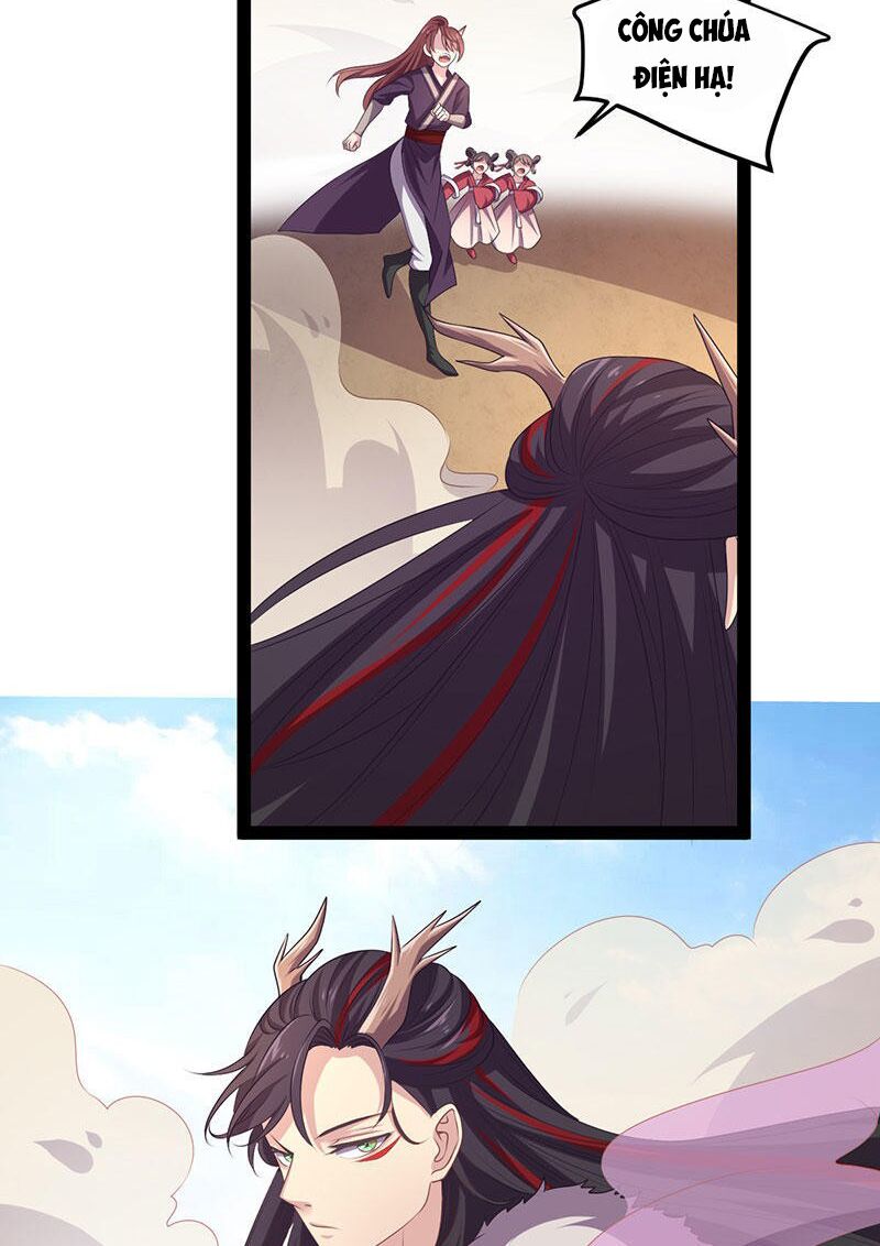 khuynh thế đế vương cơ chapter 33.1 2
