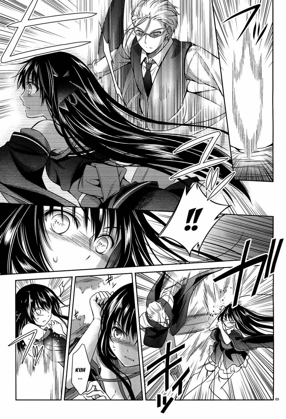 kikou shoujo wa kizutsukanai chapter 41 5