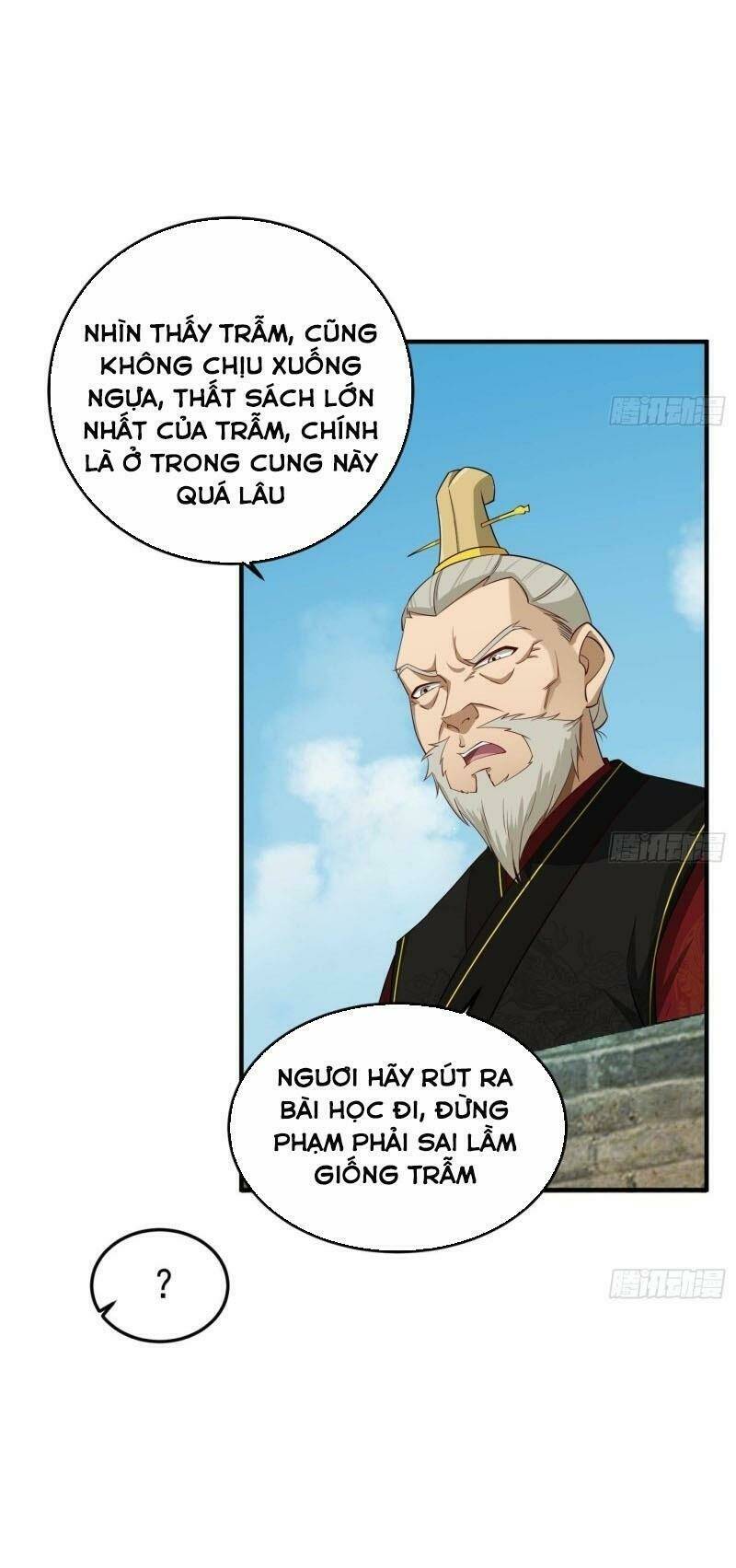 trọng sinh tới đại đường chapter 100 15