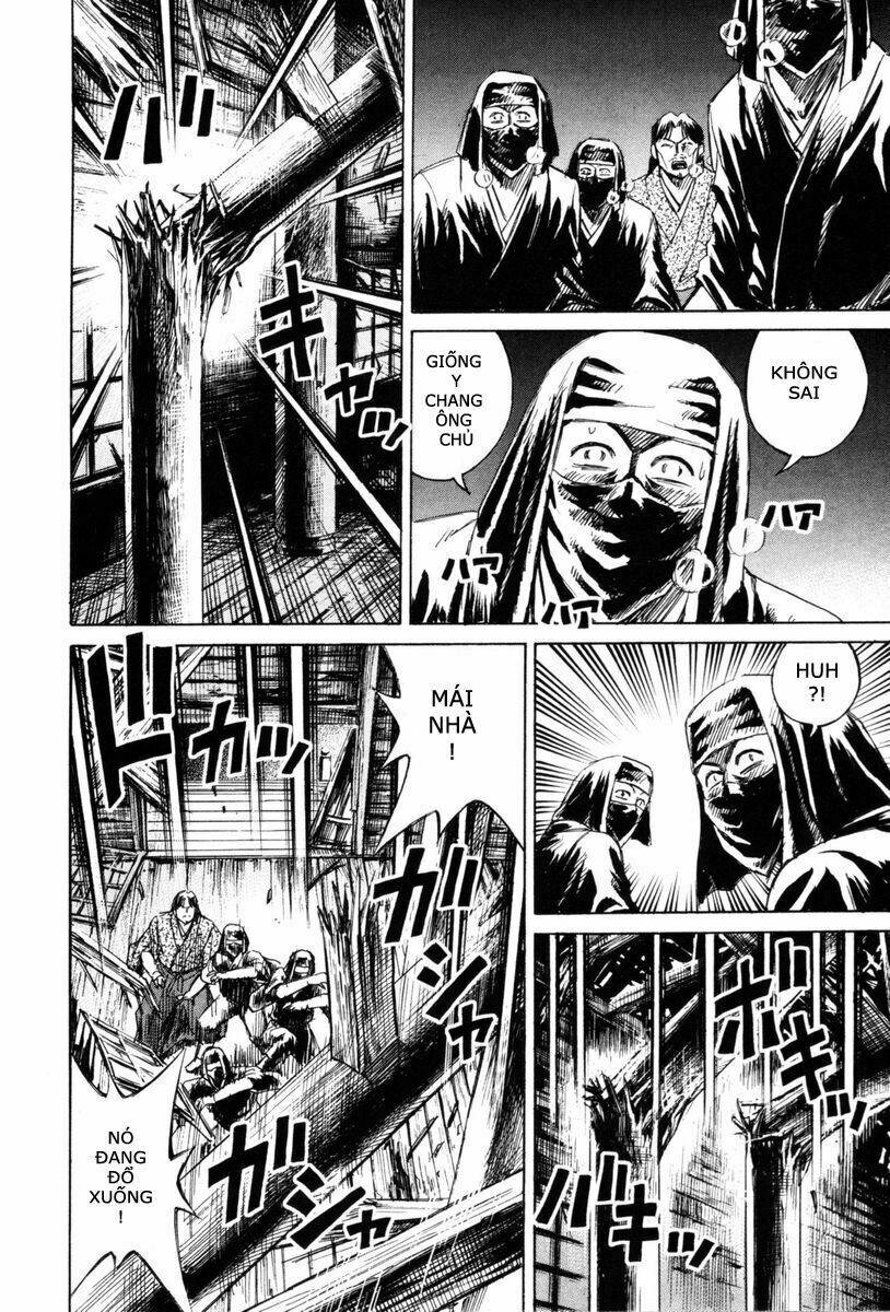 đảo ma cà rồng chapter 65 14