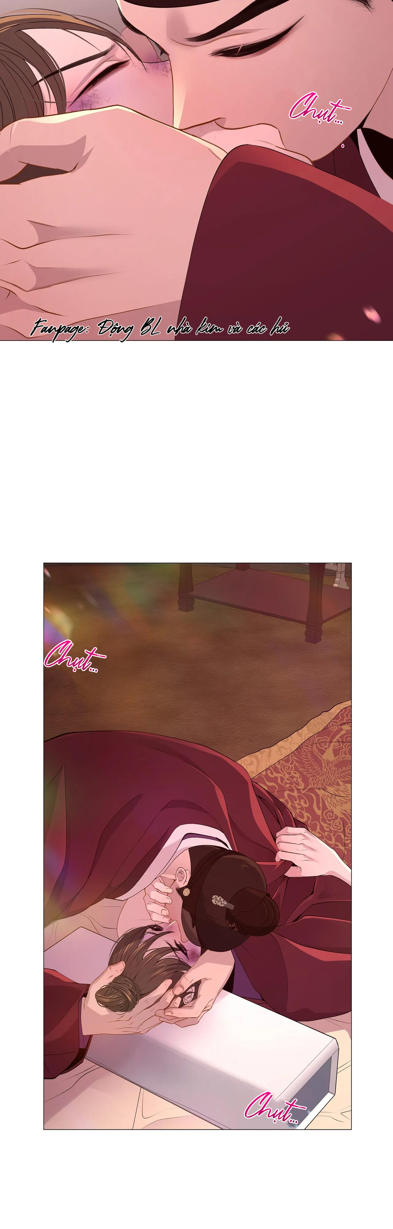 dạ xoa hóa liên ký chapter 24 20