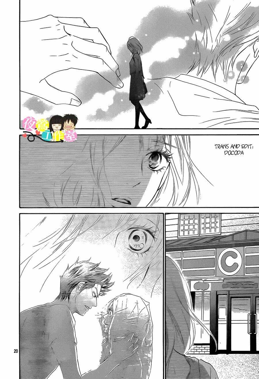 anh đã cho em biết bao thứ đầu tiên chapter 107 22