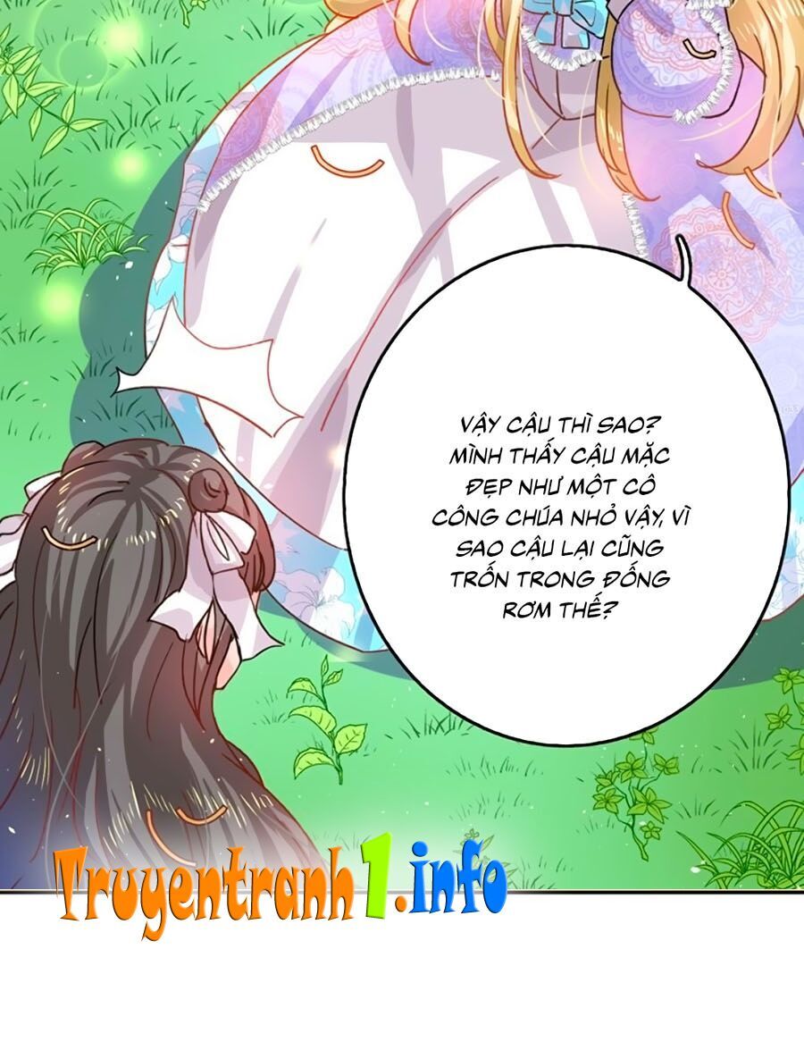 hệ thống công lược của tiểu công chúa chapter 37 23