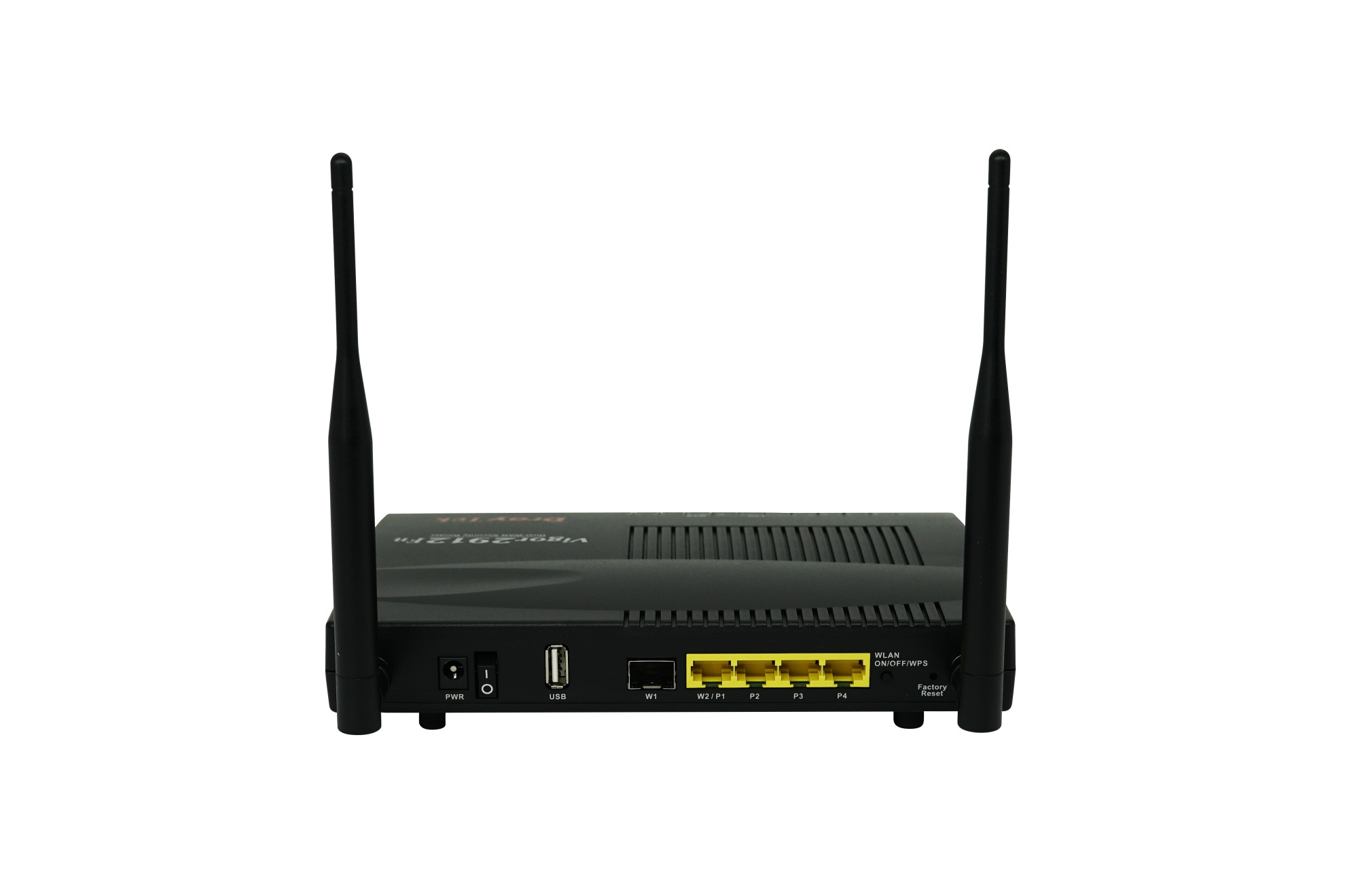 Router Draytek Vigor 2912Fn - Hàng Chính Hãng