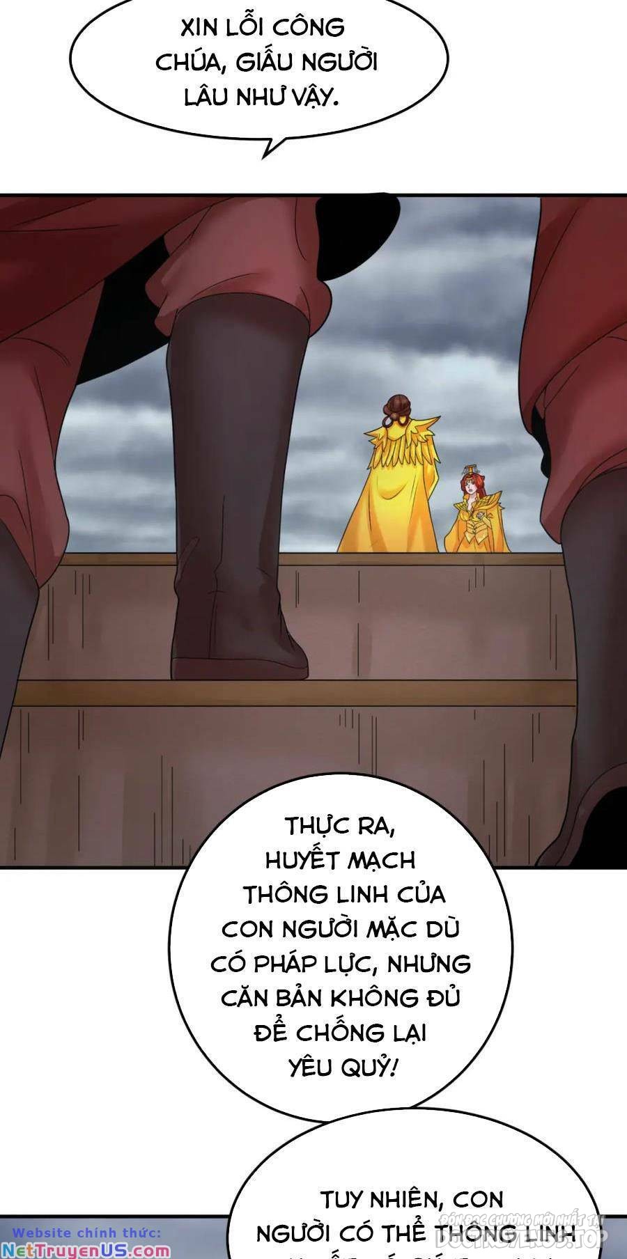 toàn cầu quỷ dị thời đại chapter 100 11