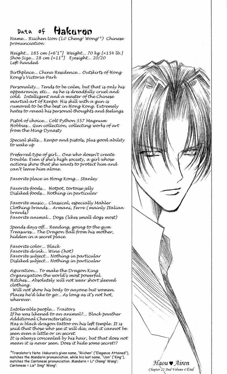 anh chàng khắc tinh chapter 22 33