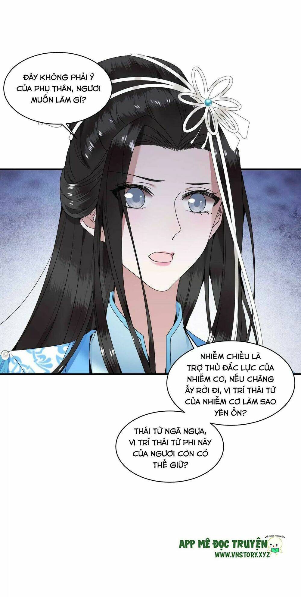 phượng hoàng vu phi chapter 105 20