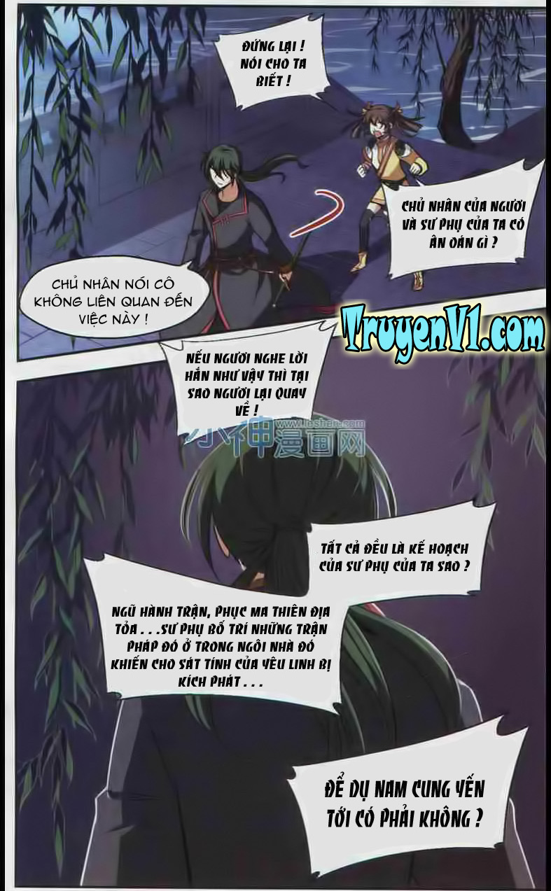 khuynh ngã nhất sinh nhất thế luyến chapter 6 31