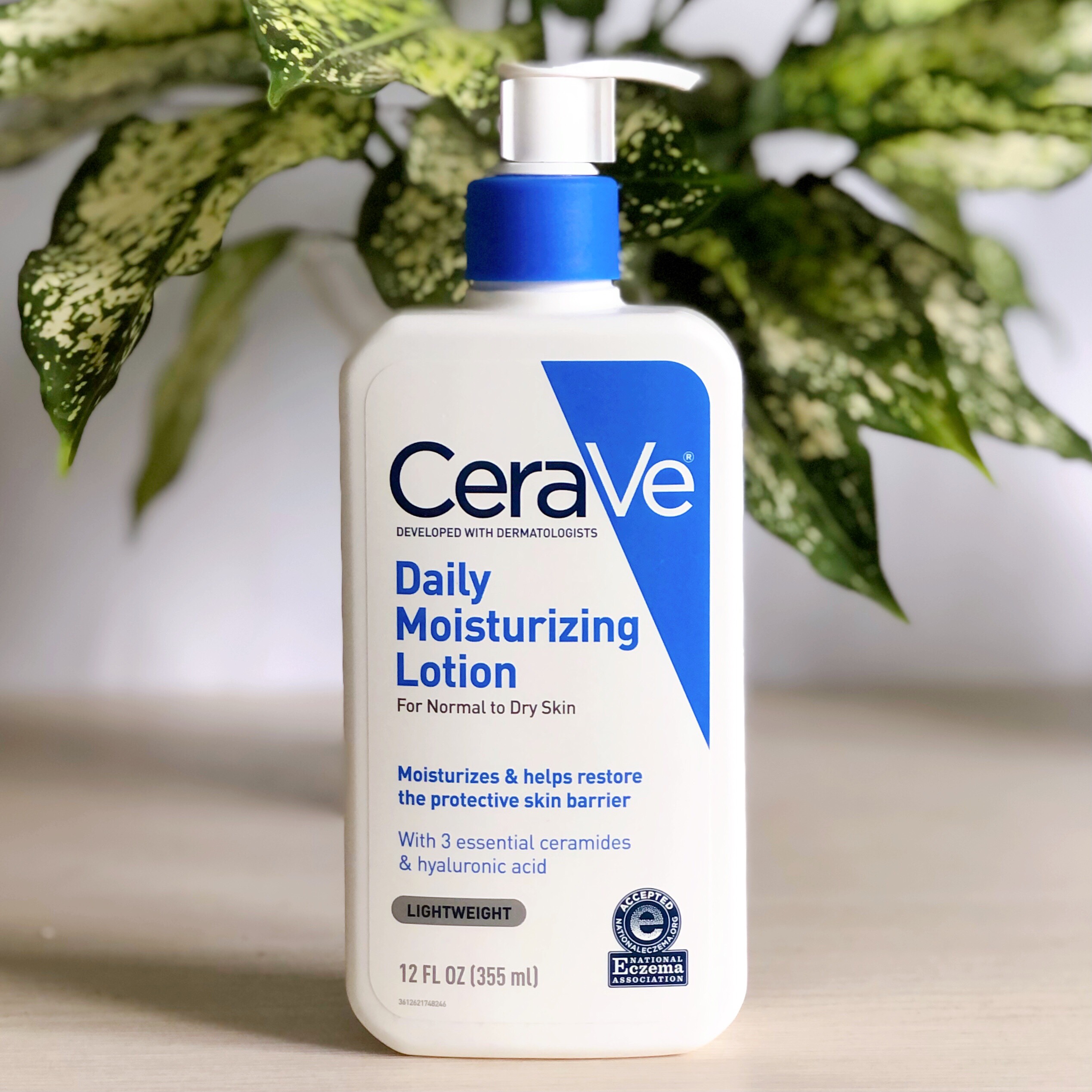 Kem Dưỡng Thể Cerave Daily Moisturizing Lotion 355ml