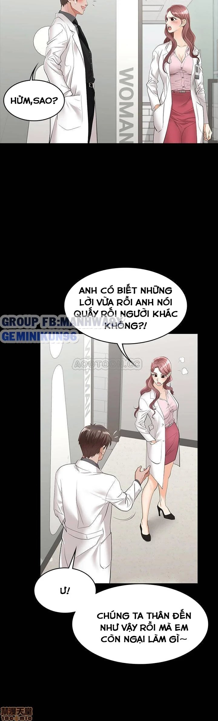 hoán đổi vợ chồng chapter 11 29