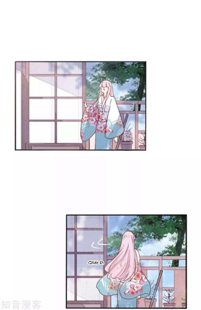 yêu chủ đại nhân phải lòng vu nữ chapter 15.1 7