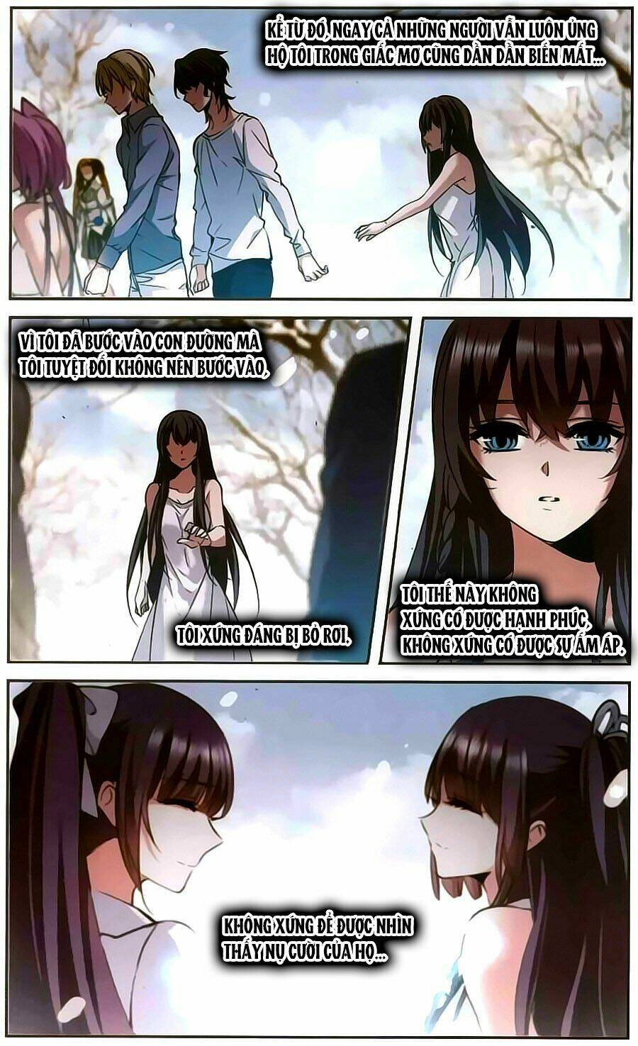 huyết tộc cấm vực chapter 102 4