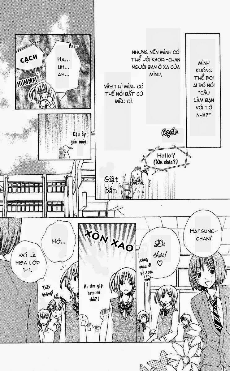 kimi wa grilfrend chapter 4 25