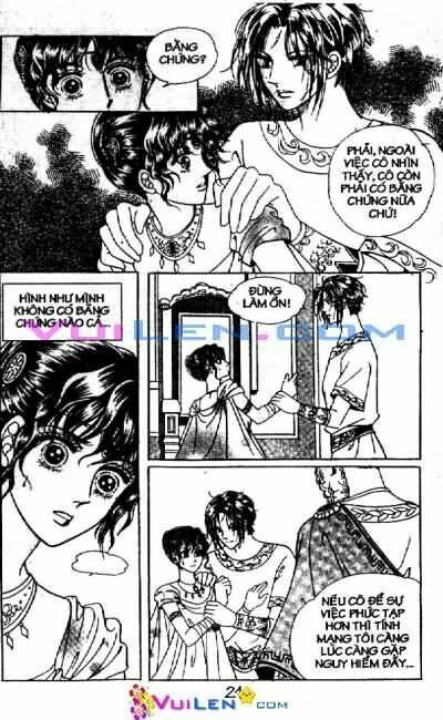 nữ hoàng biển cả chapter 4 21