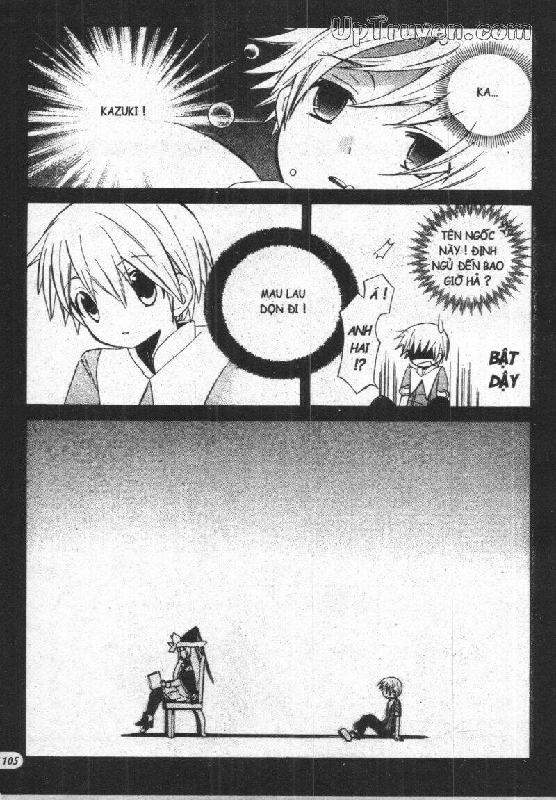 hoshi no witch chapter 3 105