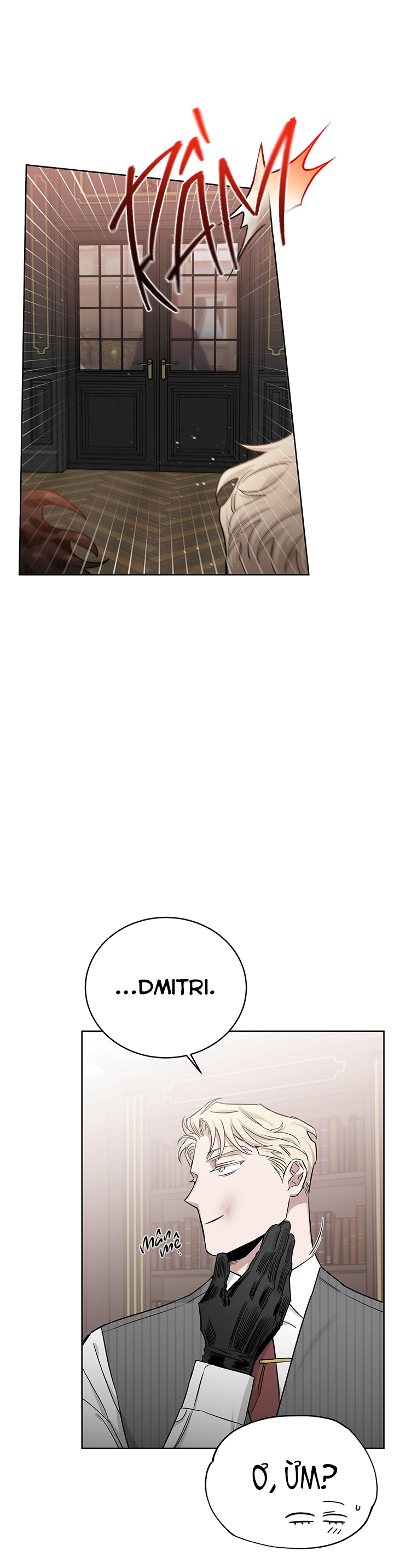 đoá hồng và ly champagne chapter 0.13 28