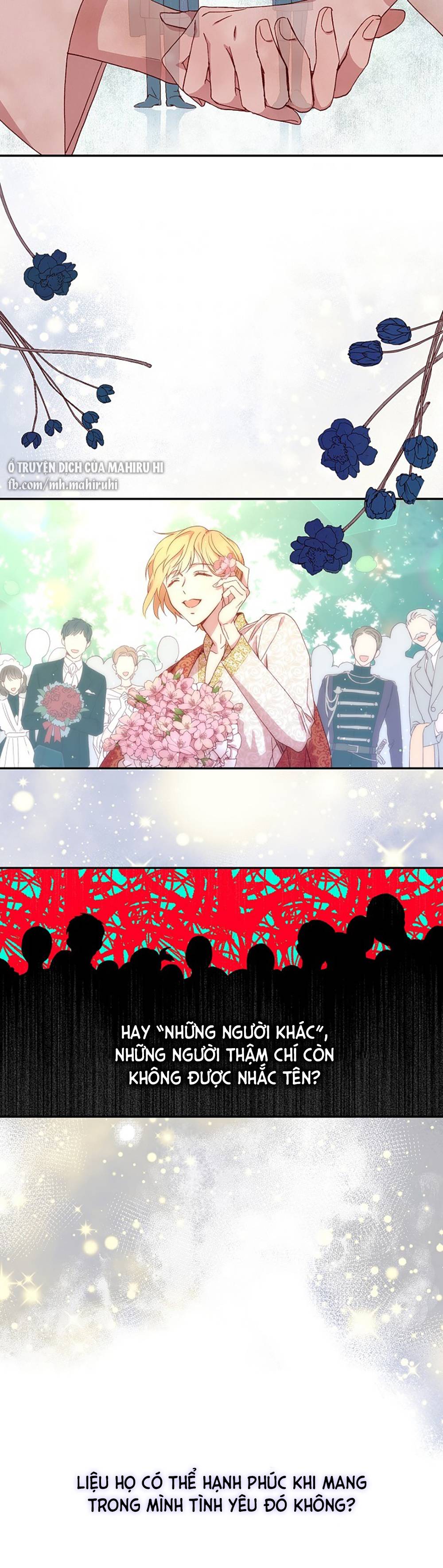 sống sót dưới thân phận hầu nữ chapter 11 3