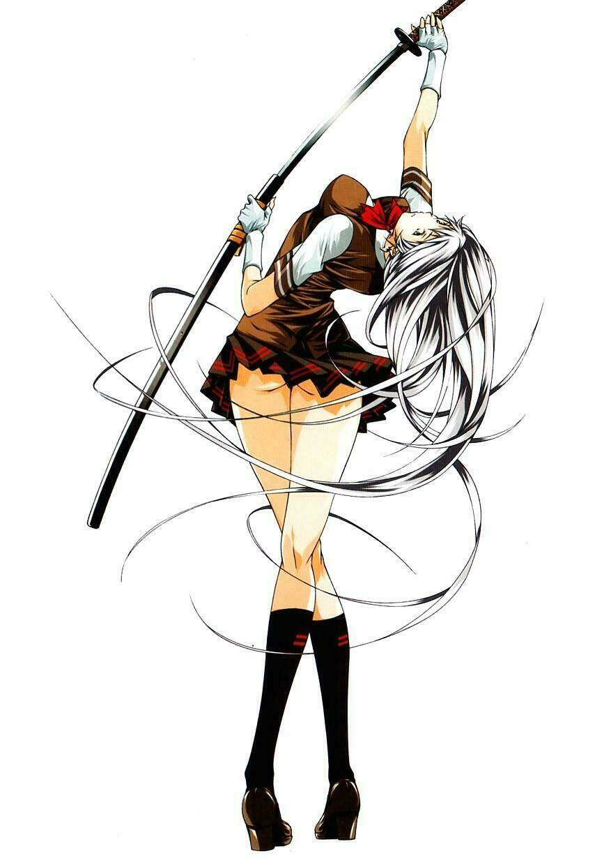 dragon girl - ikkitousen chapter 110 7