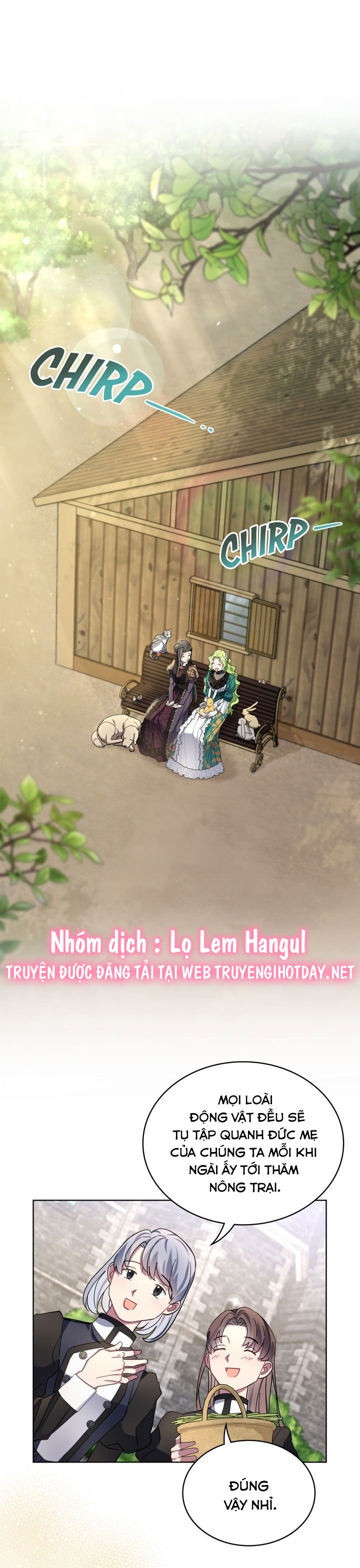 công chúa muôn loài chapter 39 1