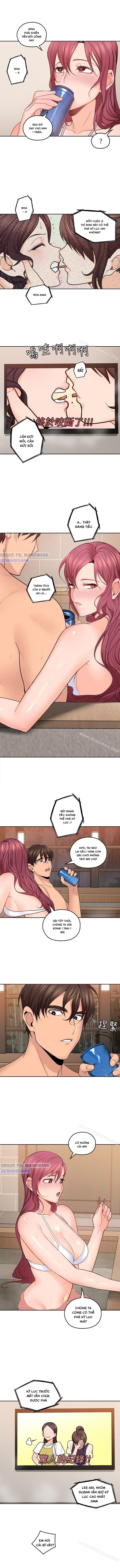 như là con gái chapter 27 7