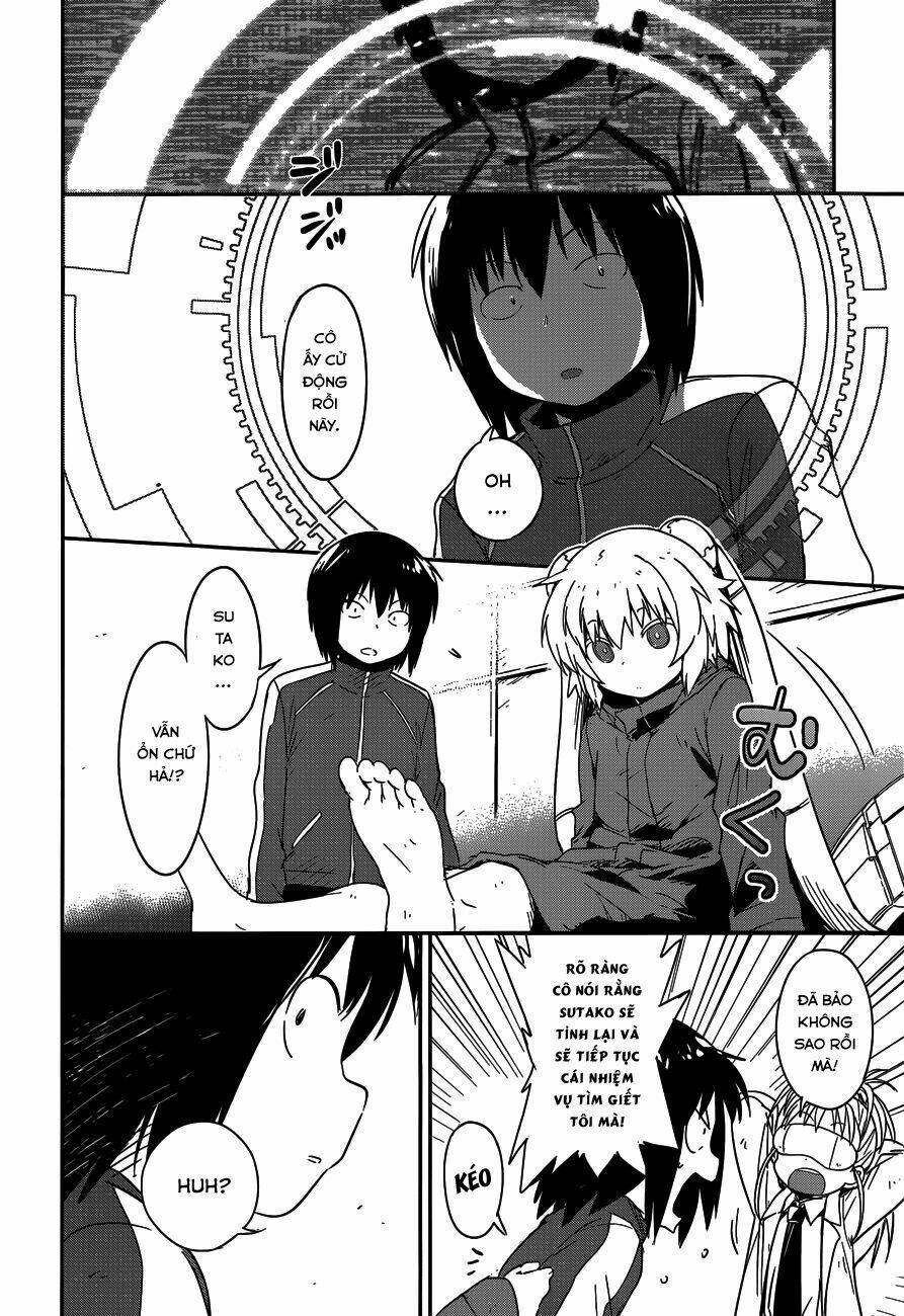 boku ni koisuru mechanical chapter 6 27