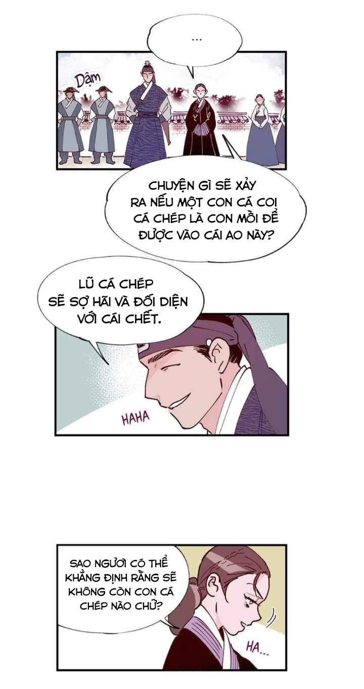 tham vọng quyền lực (full) chapter 27 17