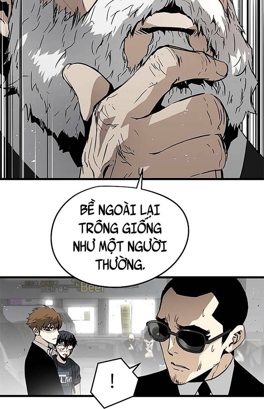 The Breaker 3: Quyền Năng Vô Hạn chapter 10 23