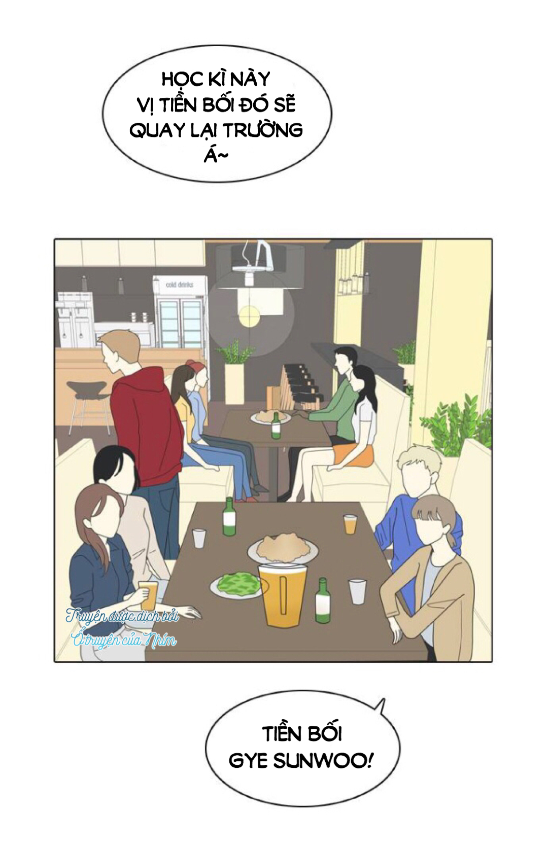 sống chung một nhà chapter 5 30