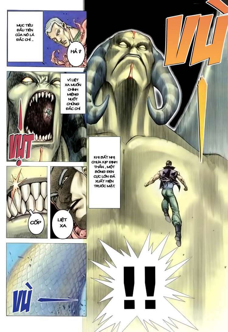 võ thần chapter 156 16