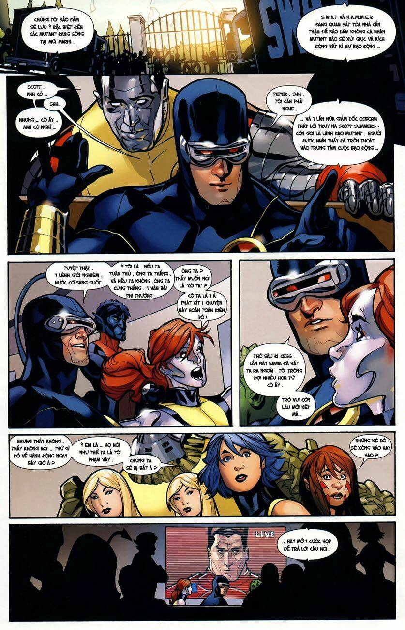 dark avengers / x-men : utopia chapter 2 18