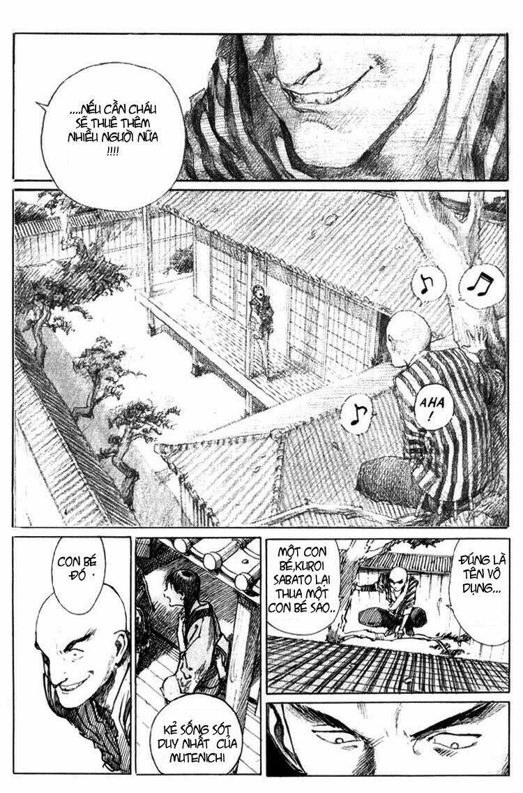blade of the immortal chapter 3.1 12