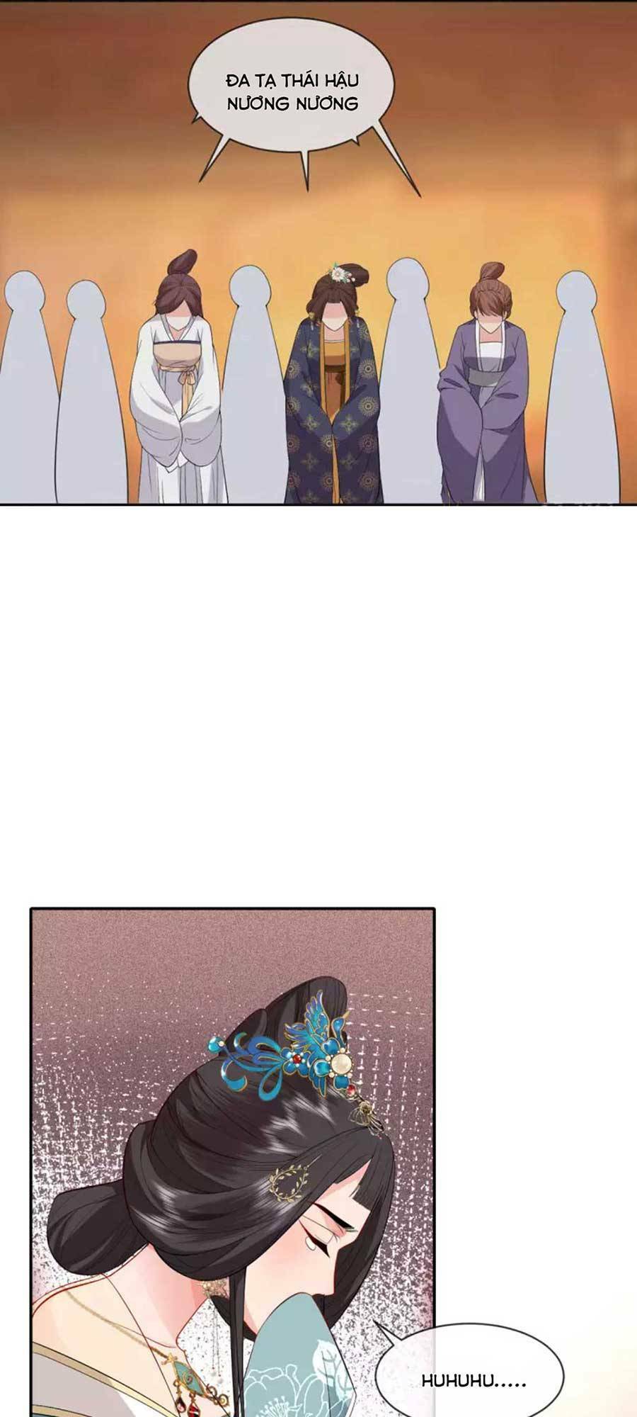 tướng quân, bổn phi không nhận sủng chapter 24 30