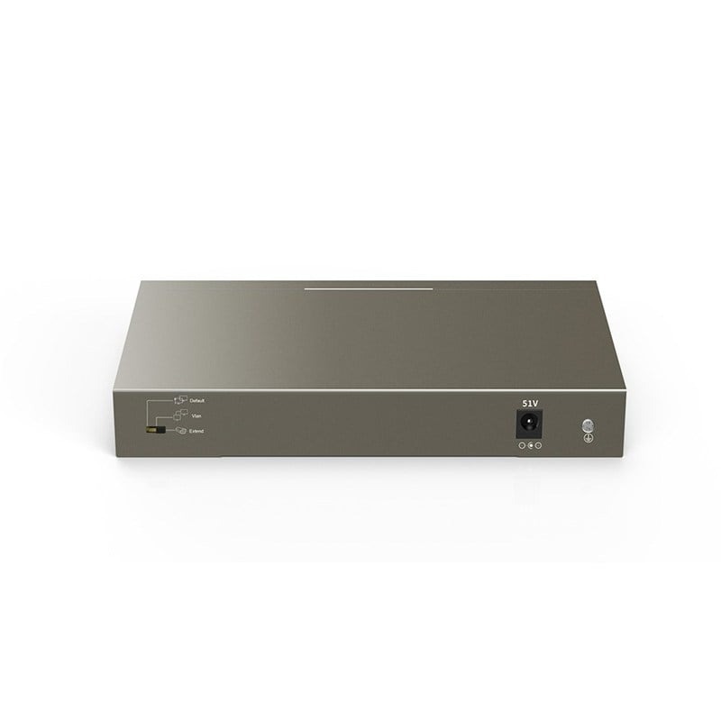 Switch Tenda L3 Managed G5310P-8-150W – Hàng Chính Hãng