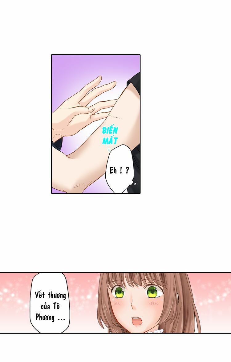 cô dâu của quỷ chapter 9.5 25