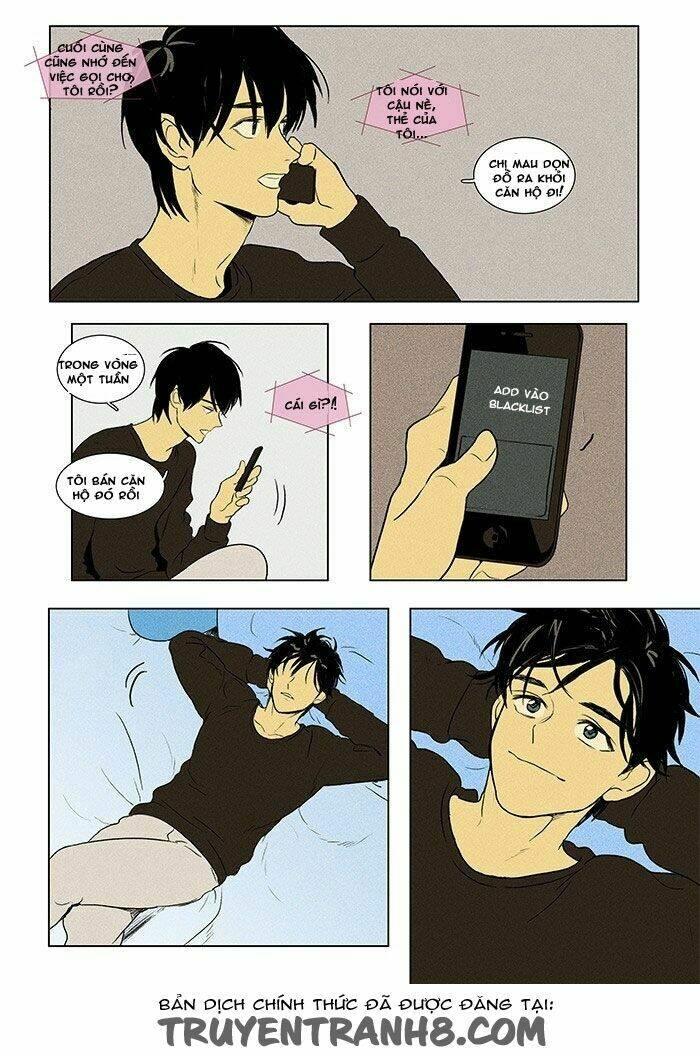bẫy tình yêu chapter 126 20