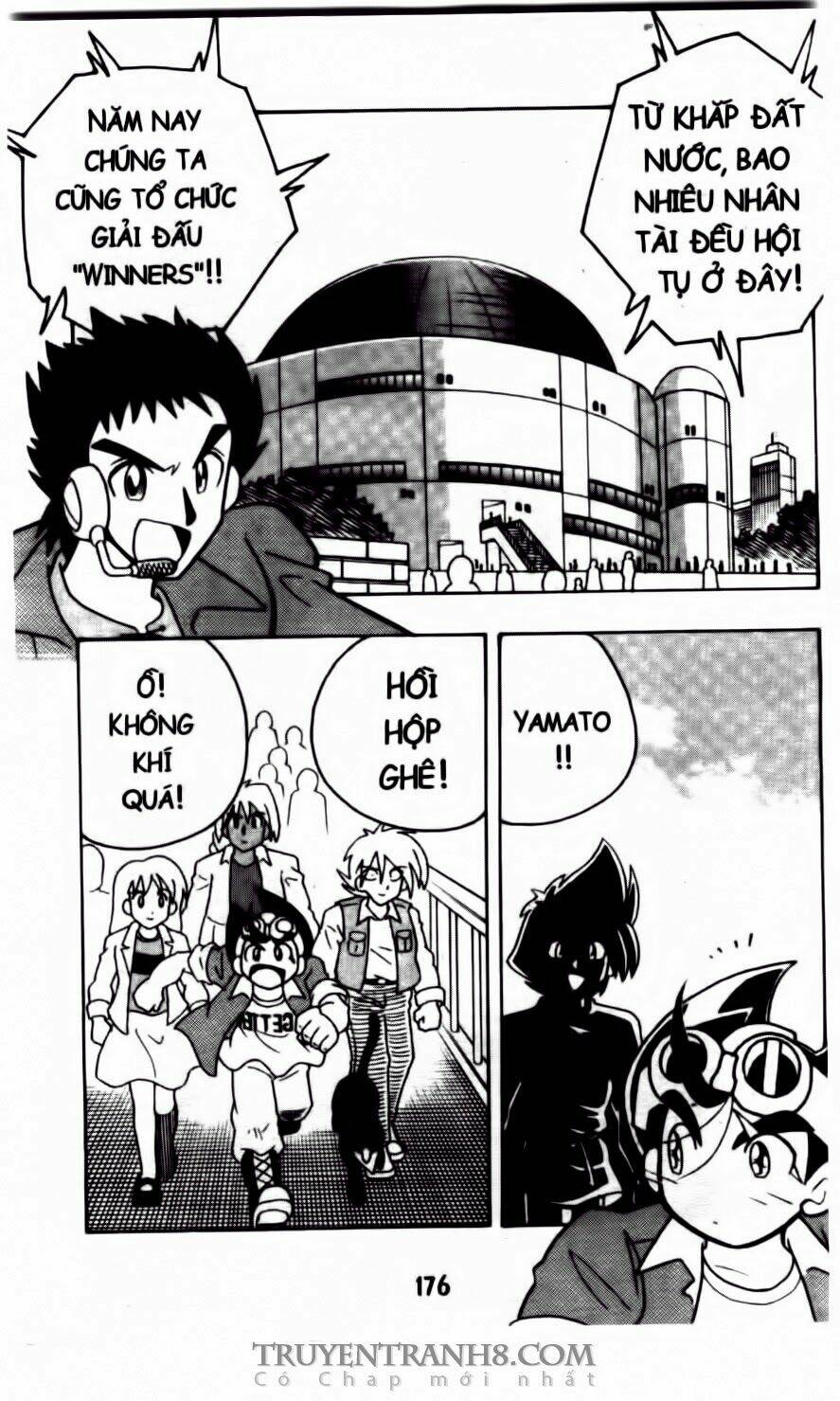 battle b-daman chapter 48 13