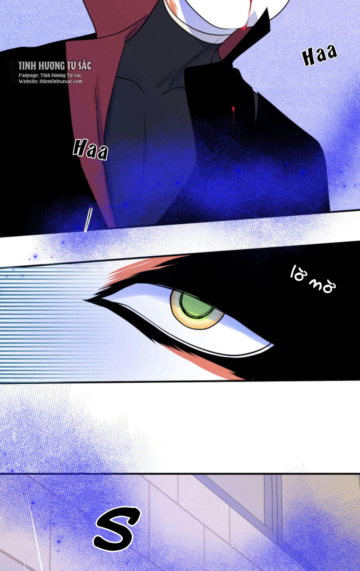 dự án xanh chapter 25 128