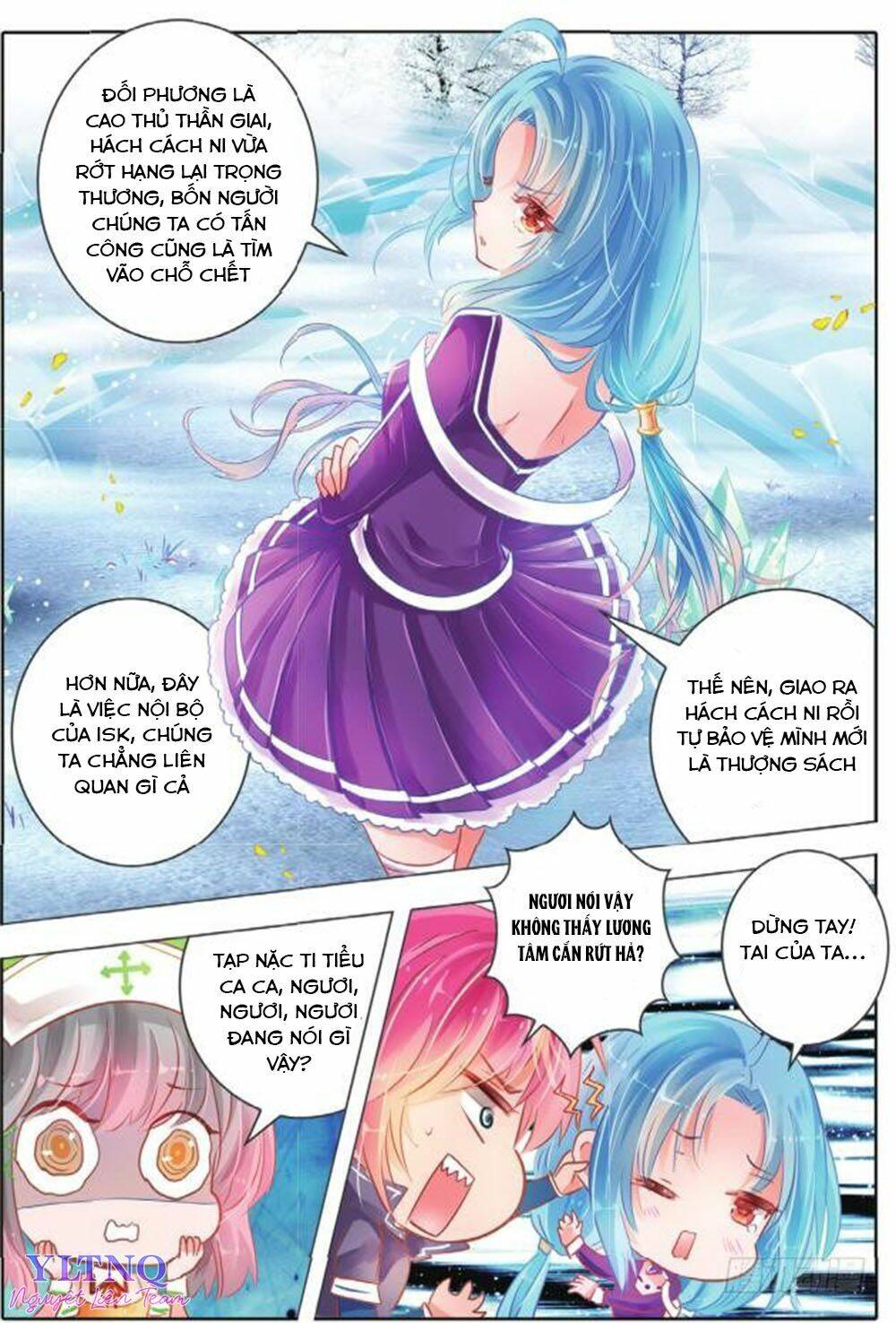 linh giai chapter 17 6