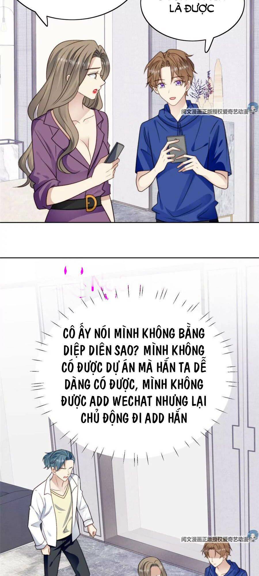 dựa vào đại lão ổn định vị trí c trong nam đoàn chapter 44 27
