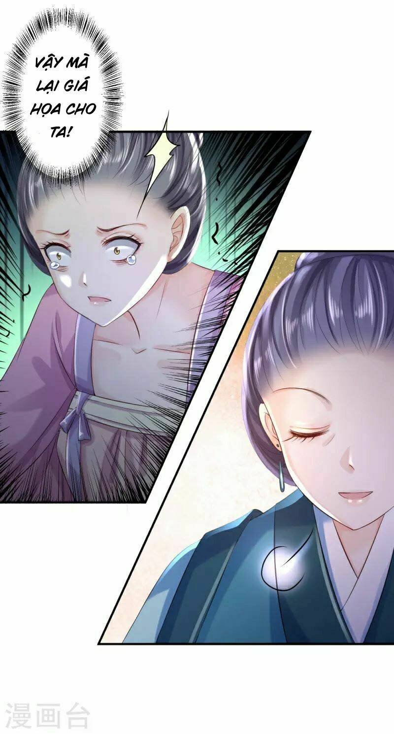 từng bước âm mưu thâm độc : huyết hoàng trở về chapter 10 28