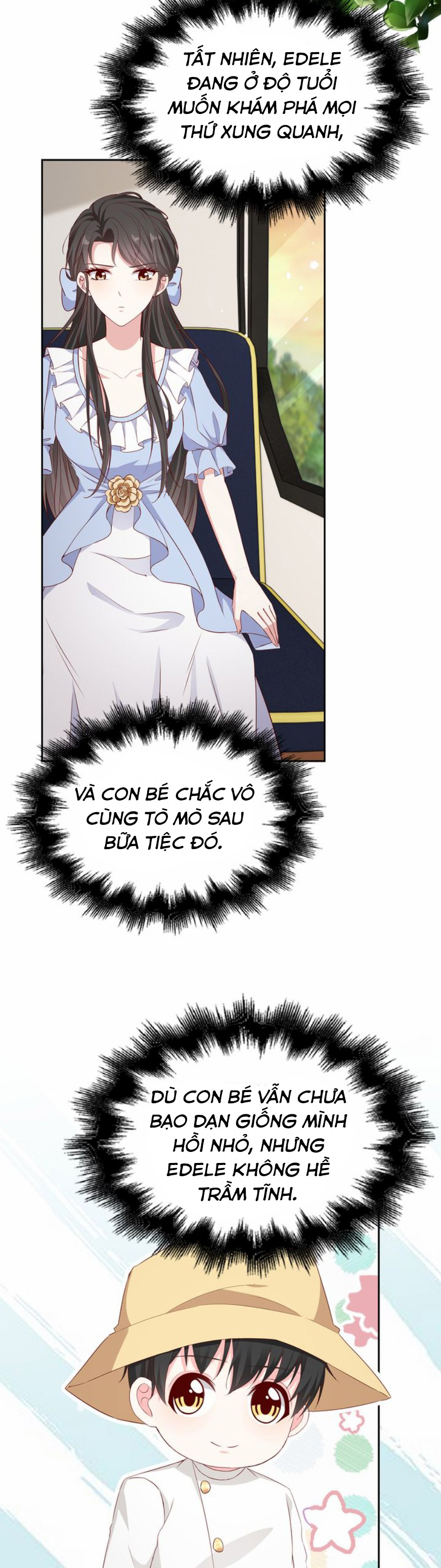 đi tìm papa cho đứa trẻ chapter 16 22