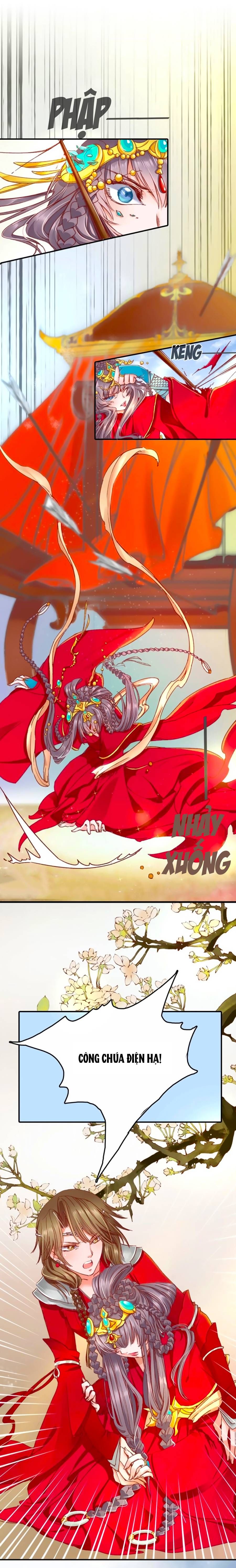 thịnh thế lê hoa điện chapter 2 3