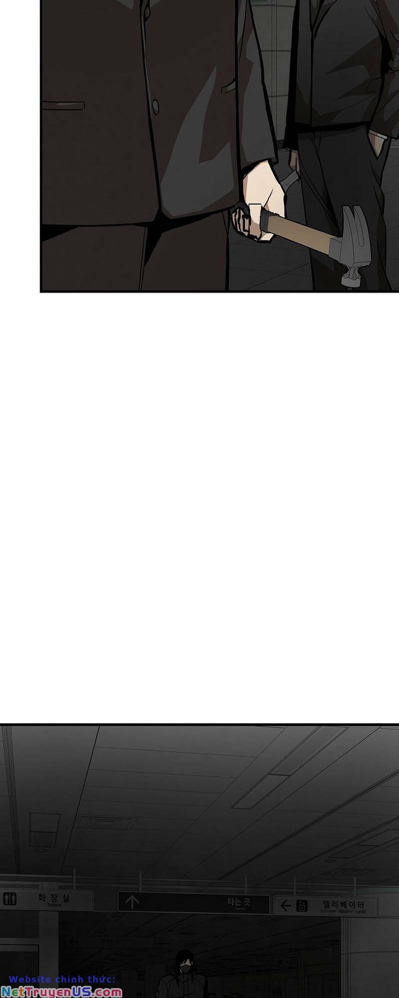 quét rác ngày tận thế chapter 10 13