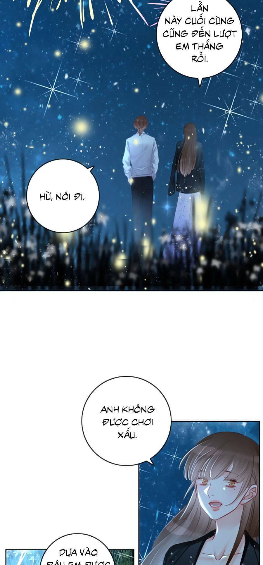 Ám Hắc Hệ Noãn Hôn chapter 149.1 7