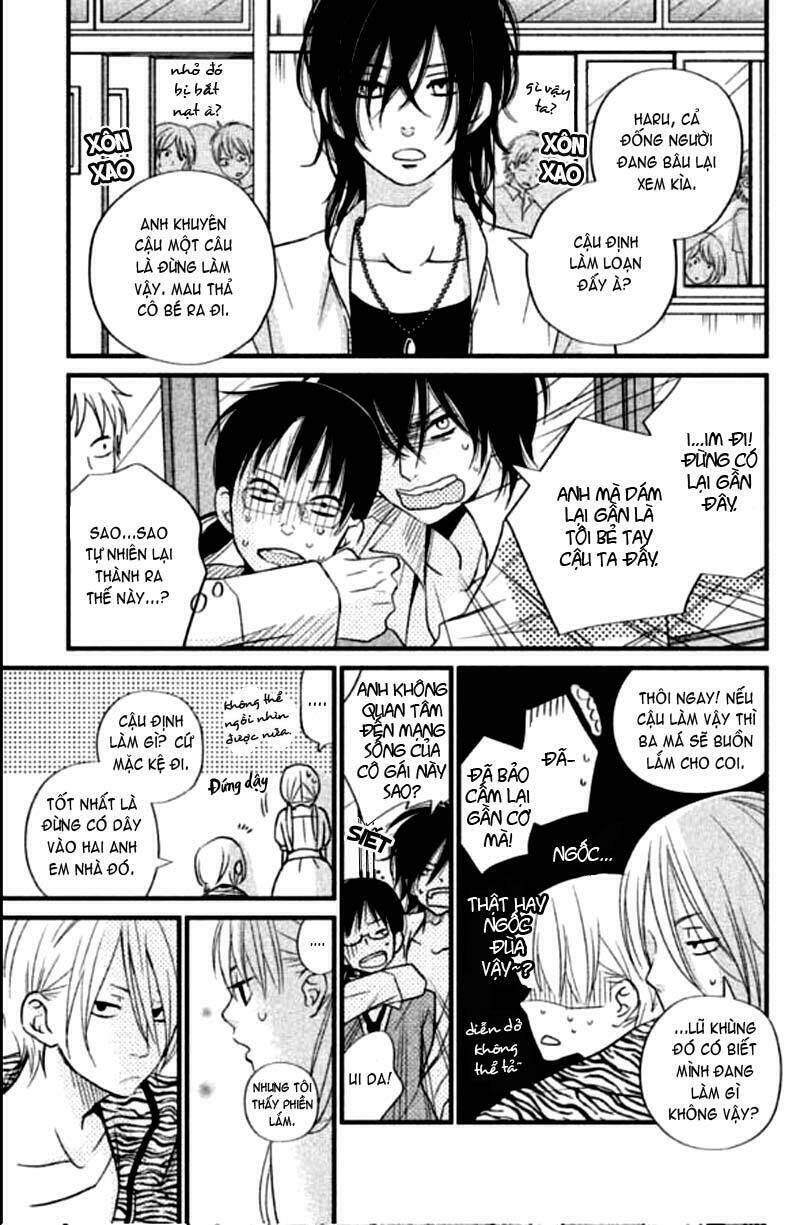 tonari no kaibutsu-kun chapter 12 14