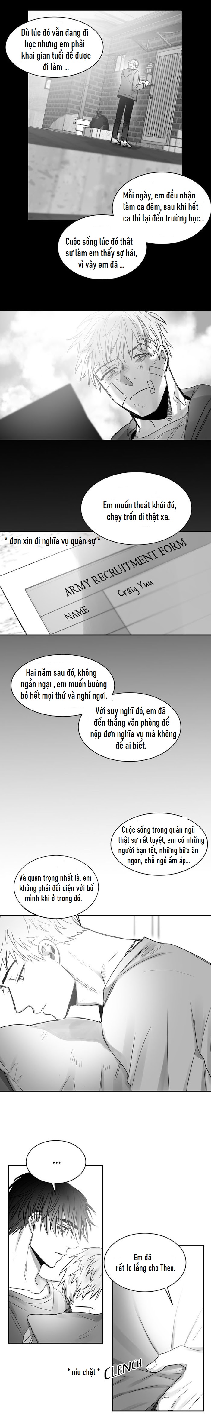 một ngàn con hạc giấy chapter 27 6