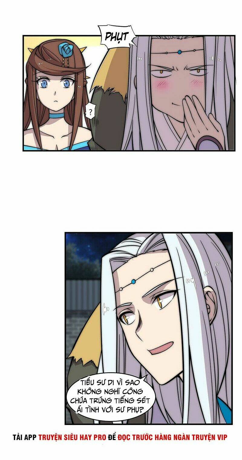 cuộc sống thoái ẩn của võ lâm chi vương chapter 79 13