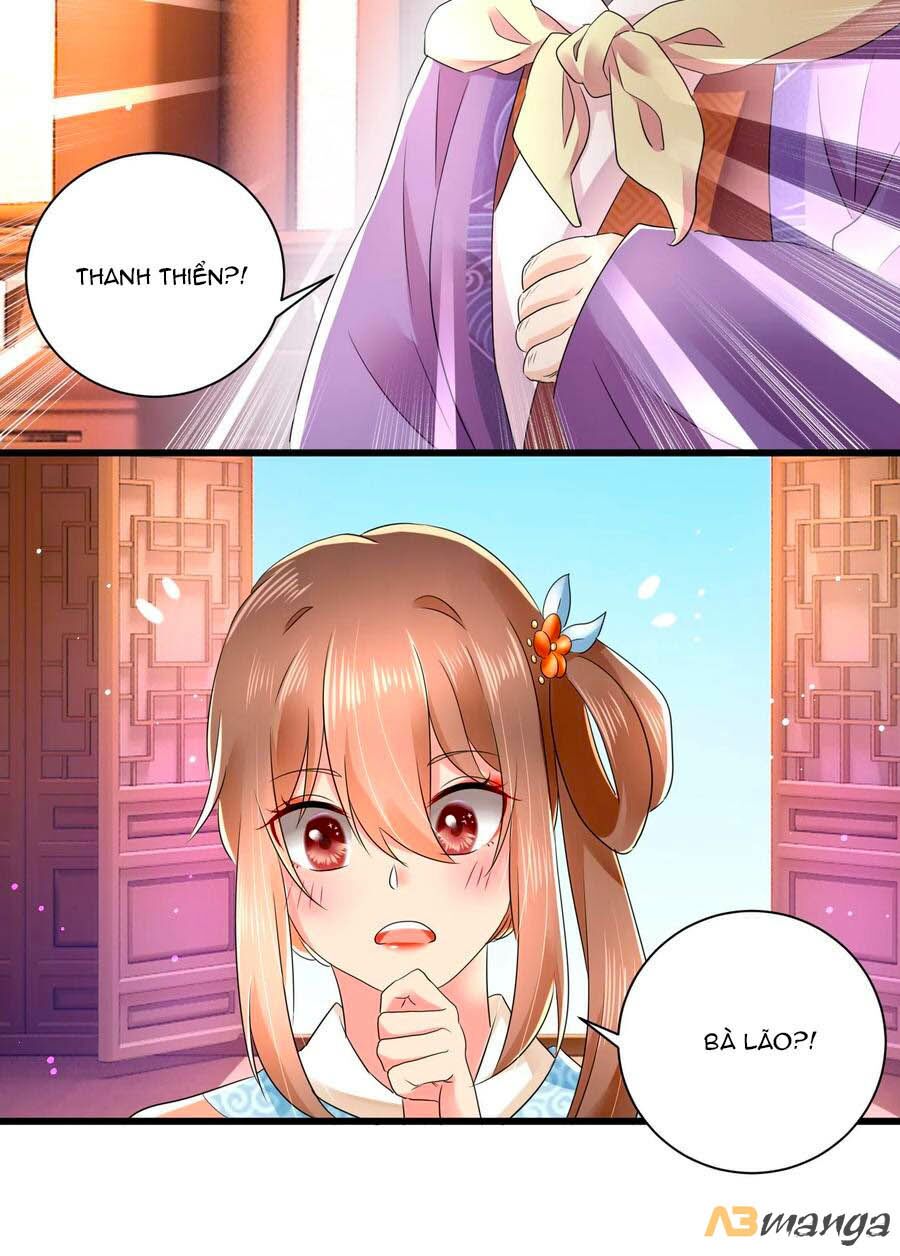 hãn phi đương gia: lãnh vương xin tự trọng chapter 58 19