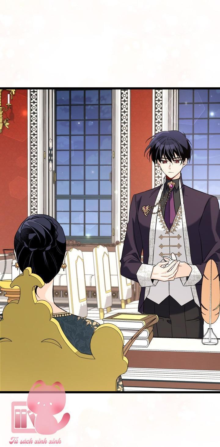 quan hệ cộng sinh giữa báo đen và thỏ trắng chapter 97 22