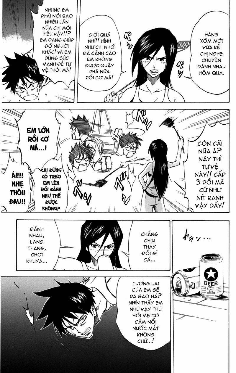 tấm thẻ bí ẩn chapter 1 37